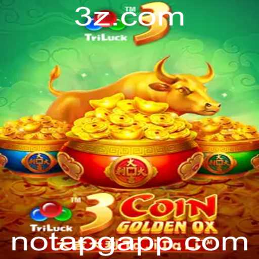 Descubra o Fascinante Mundo de 3CoinGoldenOX