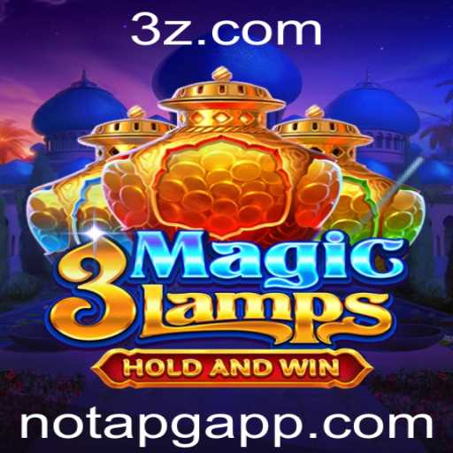 Descubra o Mundo Encantador de 3MagicLamps com NotaPG