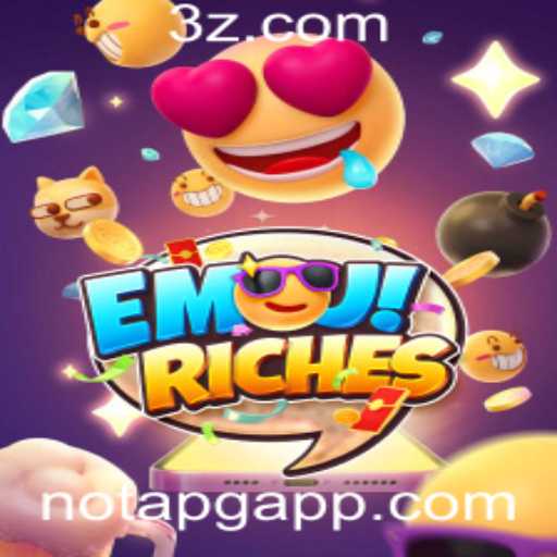 Explore o Mundo de EmojiRiches: Desvendando a NotaPG