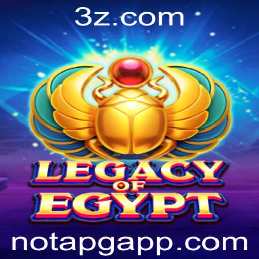 Decifrando 'LegacyOfEgypt': Uma Aventura no Antigo Egito