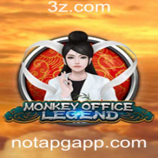 MonkeyOfficeLegend: Descubra a Aventura no Mundo Corporativo