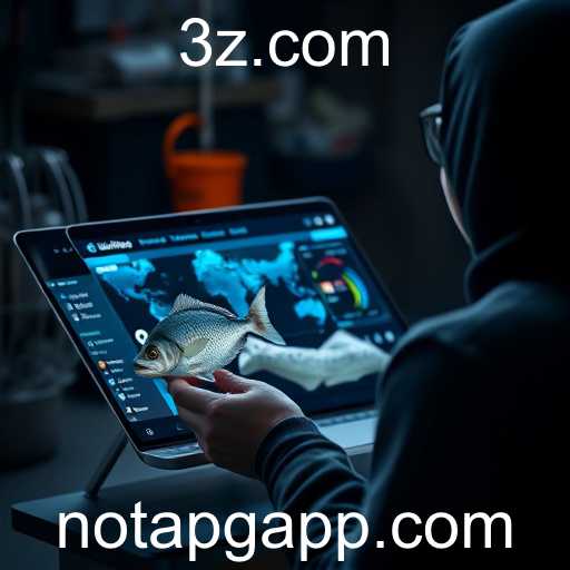 Pesca Online: A Nova Tendência com NotaPG