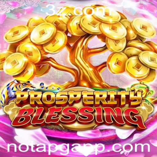 Descubra o Mundo Encantador de ProsperityBlessing